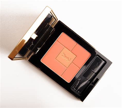 YSL Blush Volupte • Blush Swatches 